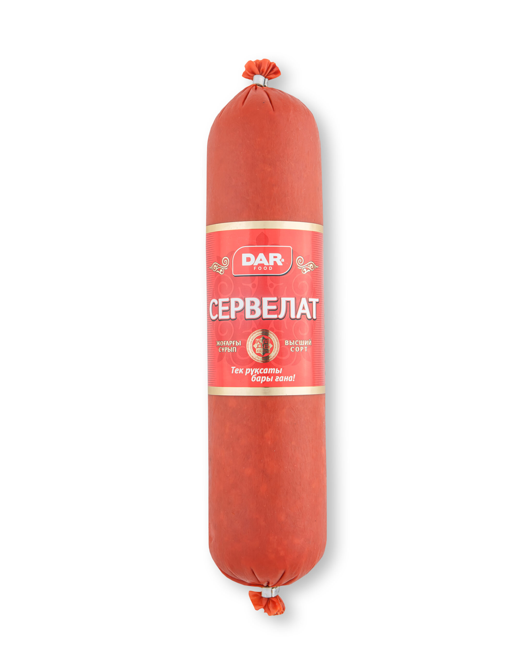 Сервелат п/к Дара 600 гр