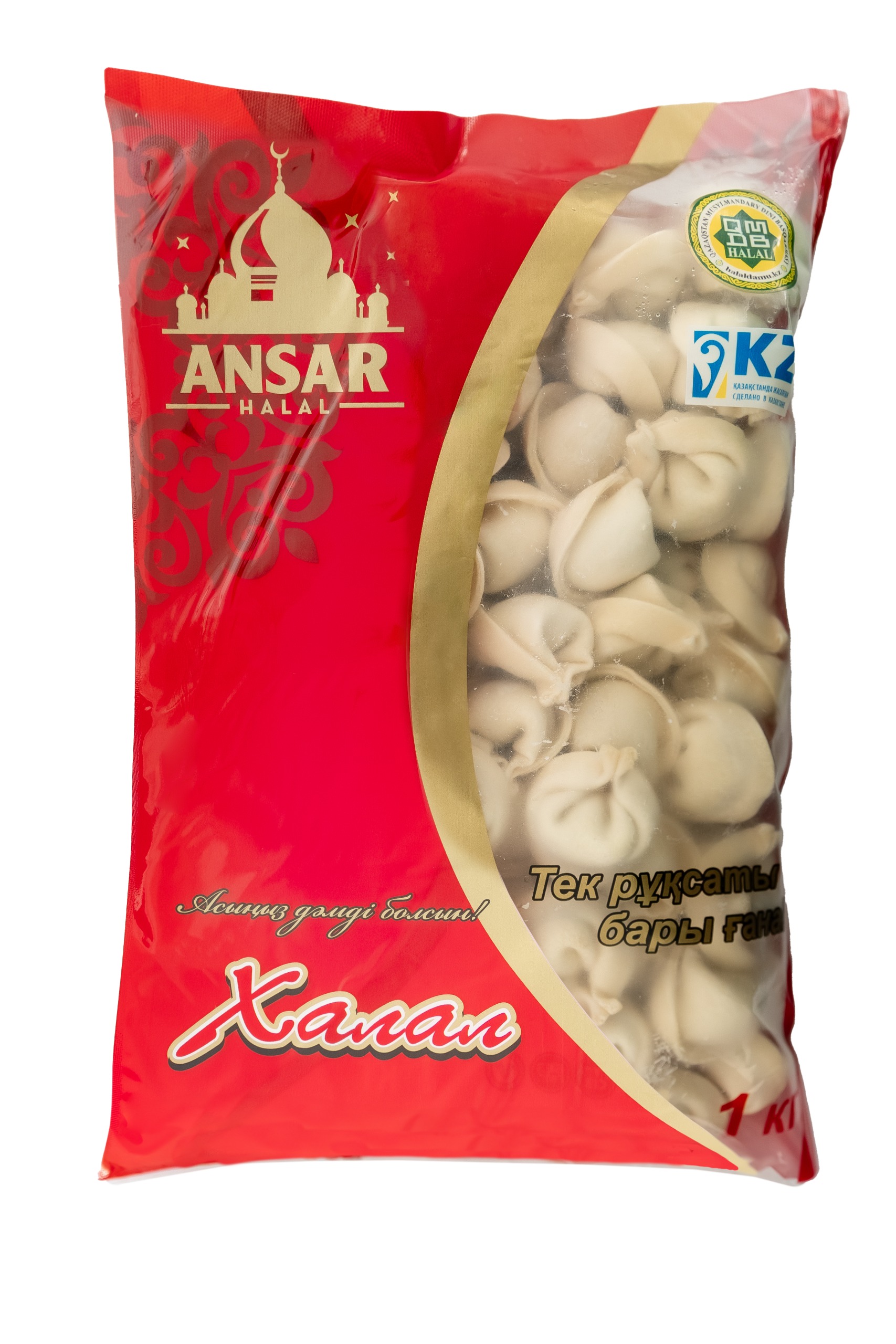 Пельмени Халал 1 кг